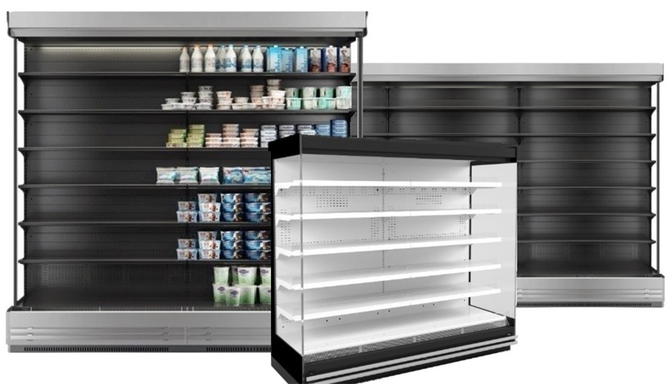 Commercial-Grade Refrigeration Cabinets - QLD Pickup