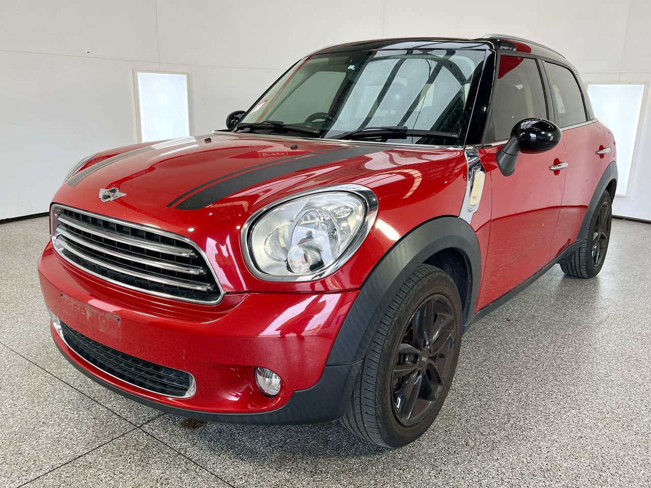 2013 Mini Cooper COUNTRYMAN R60 Manual Wagon Auction (0001-50710708 ...