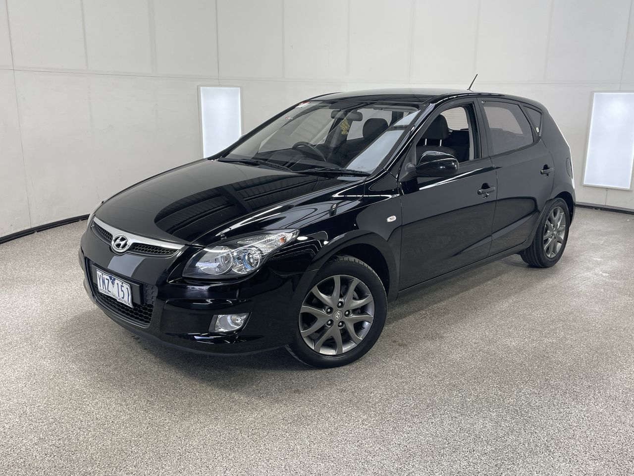 2011 Hyundai i30 SLX FD Automatic Hatchback