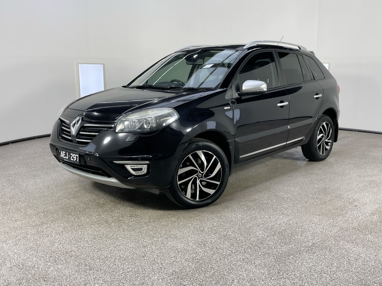 2015 Renault Koleos Privilege (4x4) Turbo Diesel Automatic Wagon