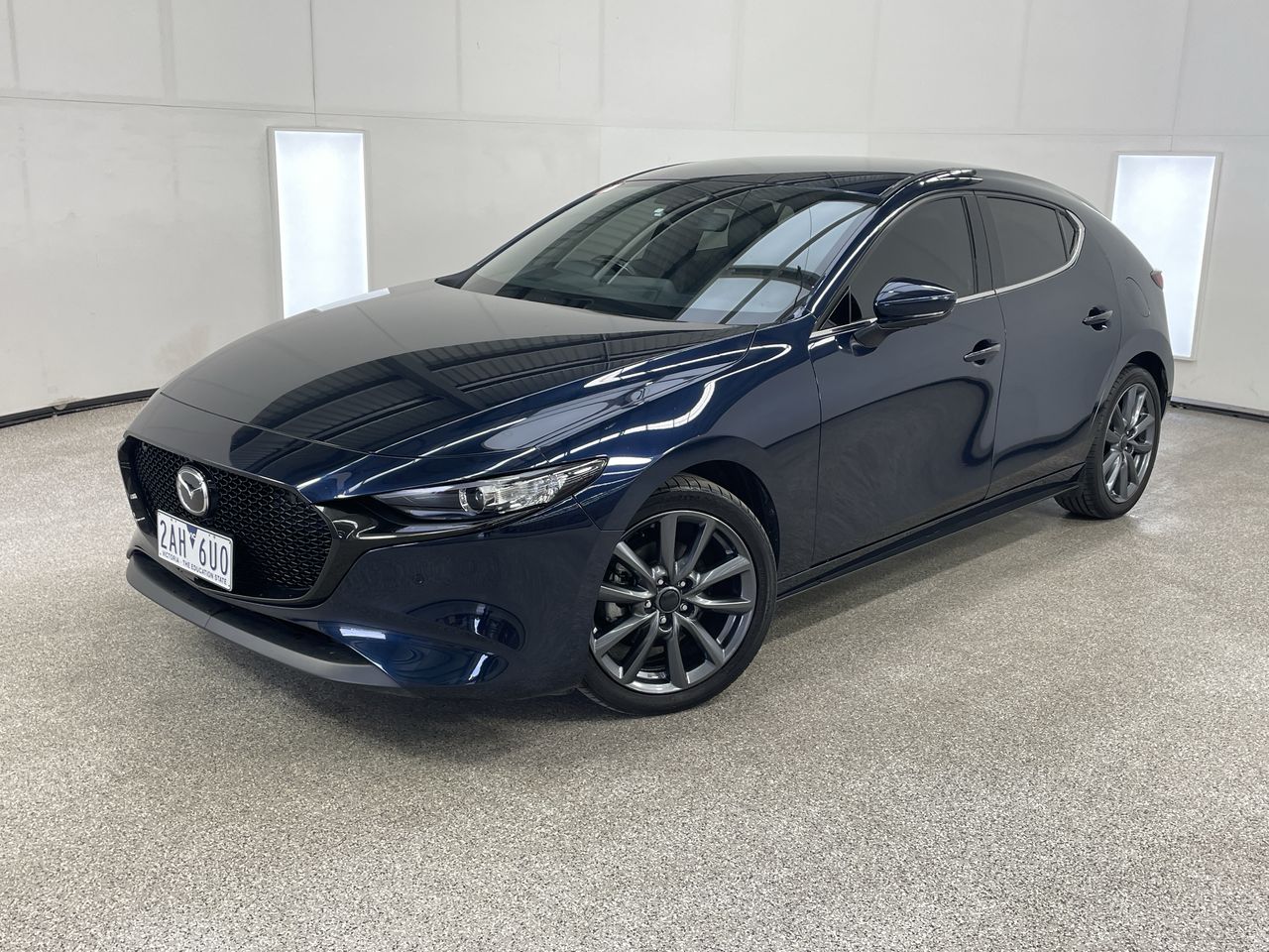 2021 Mazda 3 G25 GT BP Automatic Hatchback