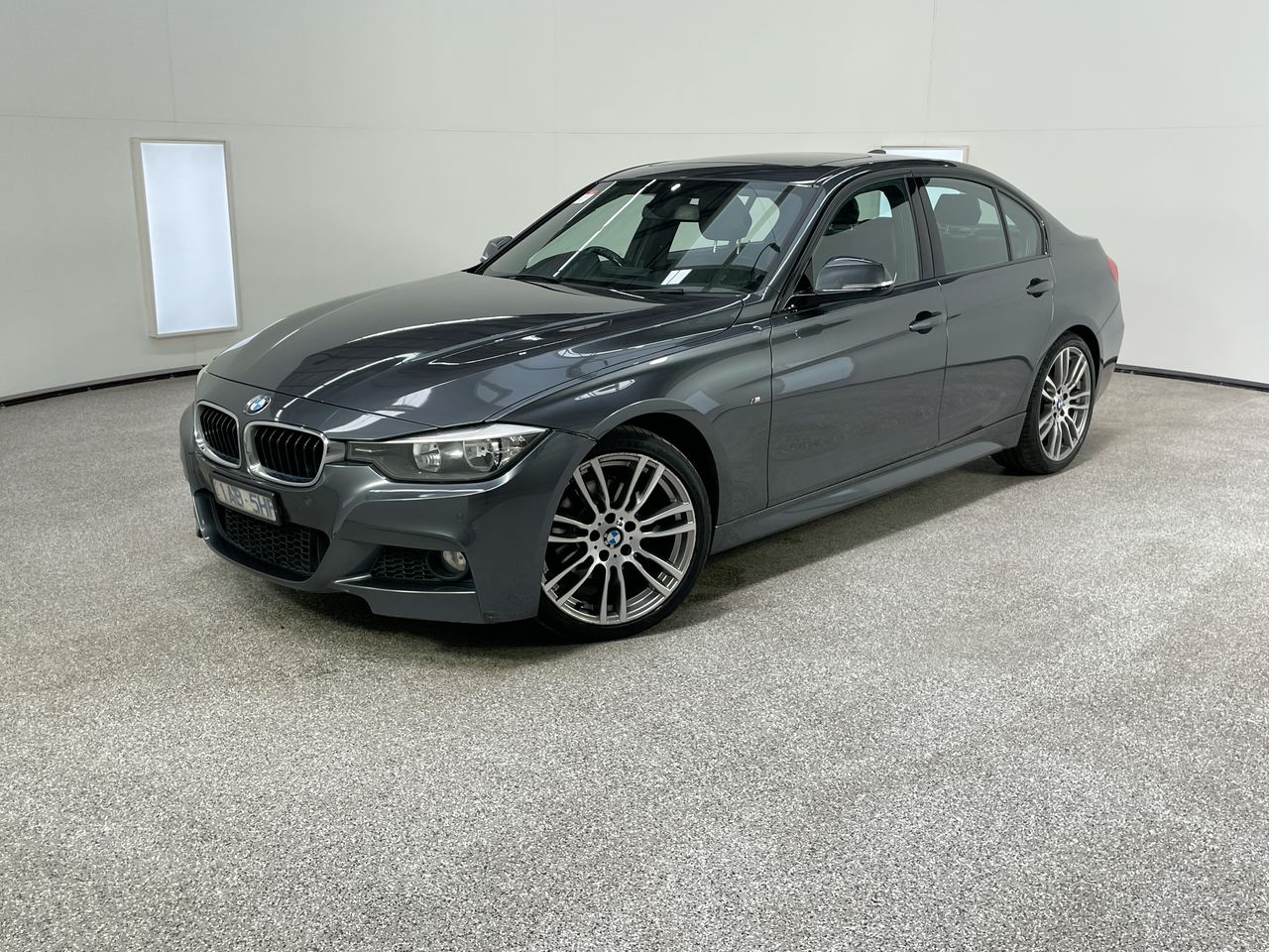 2013 BMW 3 Series M-Sport Package P320d F30 T/D  Auto 
