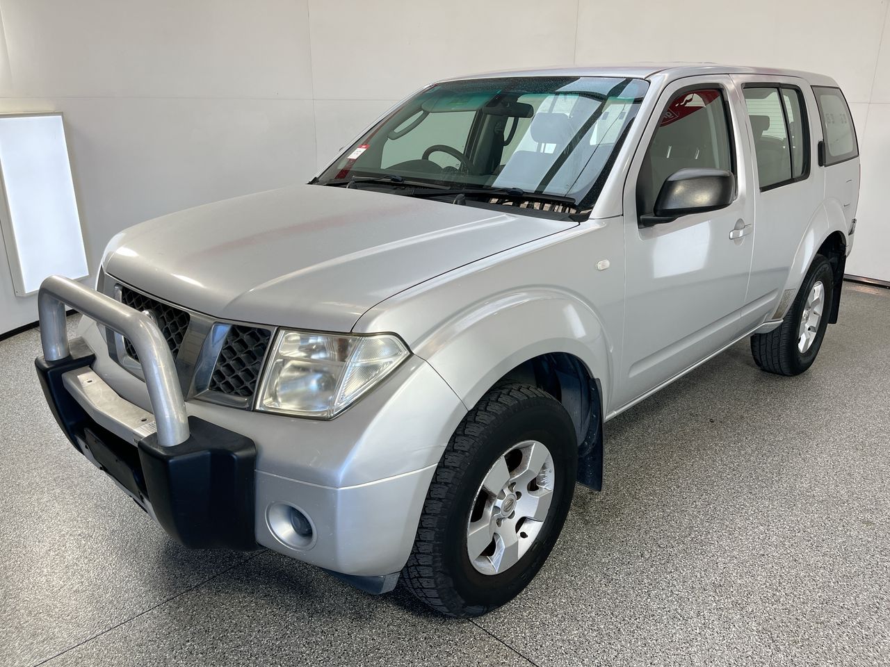 2005 Nissan Pathfinder ST (4x4) R51 Automatic 7 Seats Wagon Auction ...