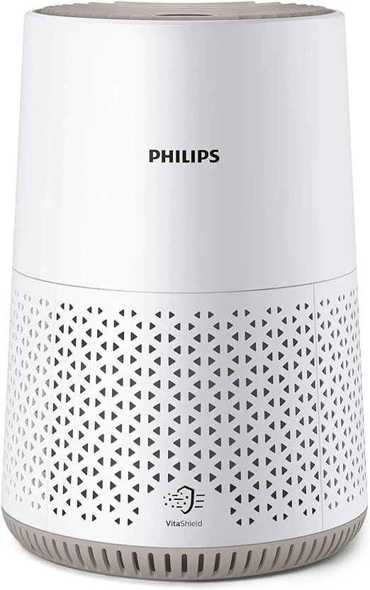 PHILIPS 600 Series Air Purifier, White (AC0650/10). NB: Minor Use, Not Boxe