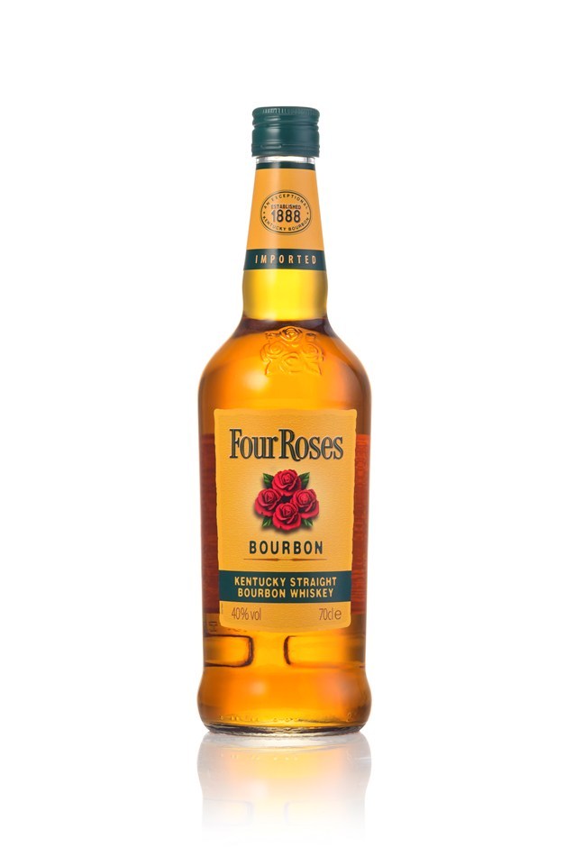 Buy Four Roses Bourbon Whiskey 1 X 700ml Kentucky Grays Australia