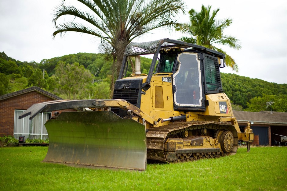 MV Major Transport, Earthmoving & Civil Construction Sale