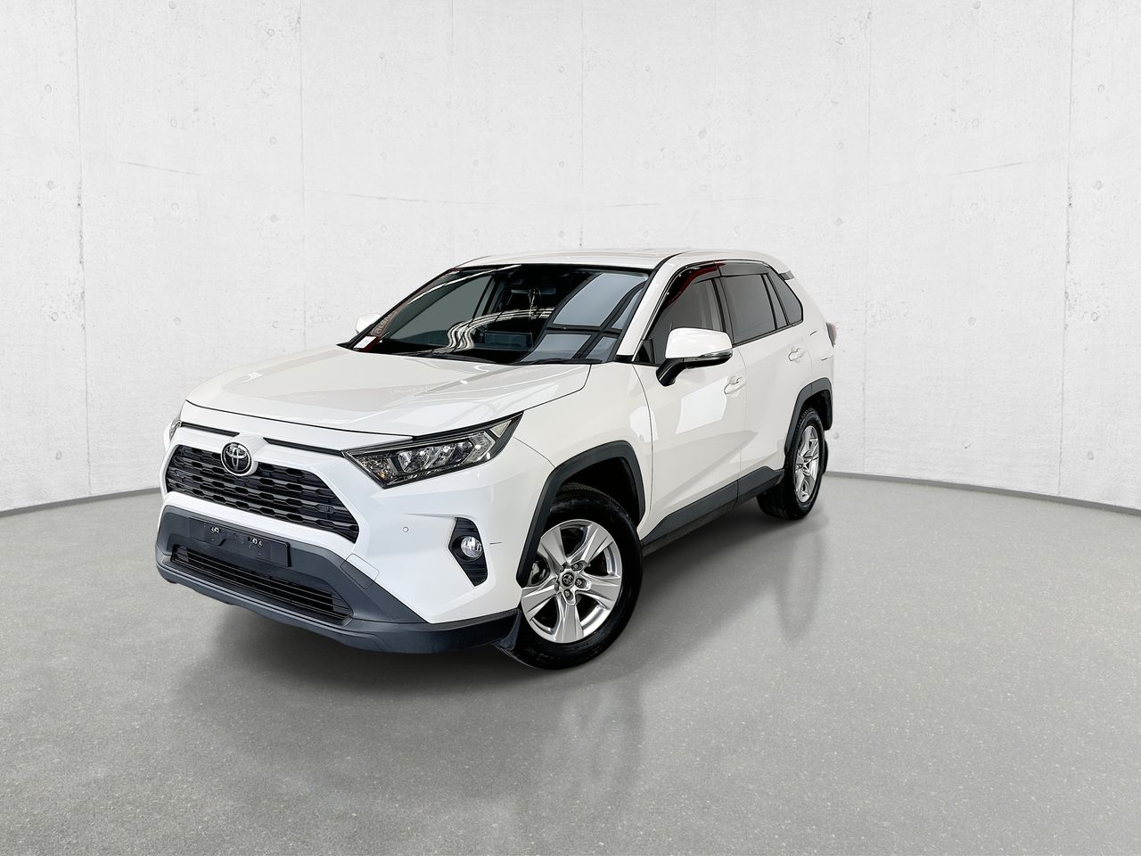 2019 Toyota Rav 4 FWD GX MXAA52R CVT Wagon