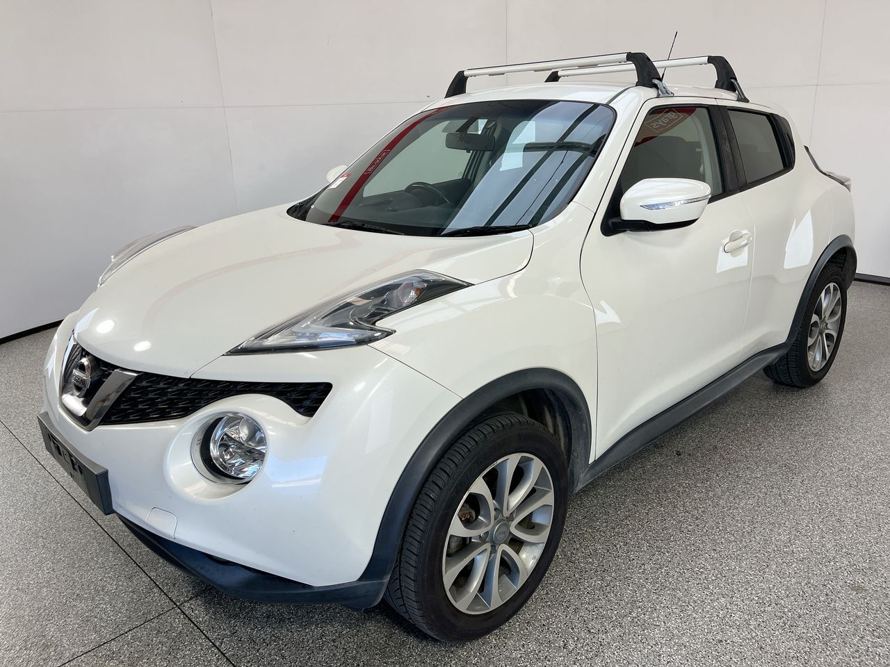 2016 Nissan JUKE ST F15 II CVT Wagon