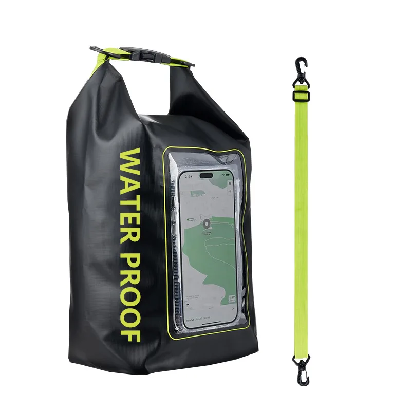 Waterproof PVC Dry Bag for Swimming and Kayaking
