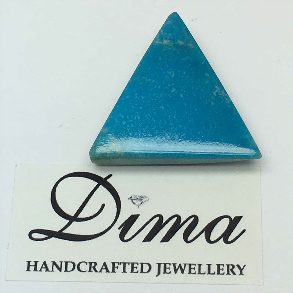 One Stone Natural Turquise (Arizona) 24.90ct