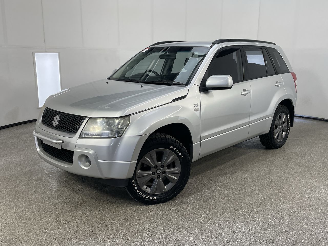 Suzuki Grand Vitara V6 JT Automatic Wagon