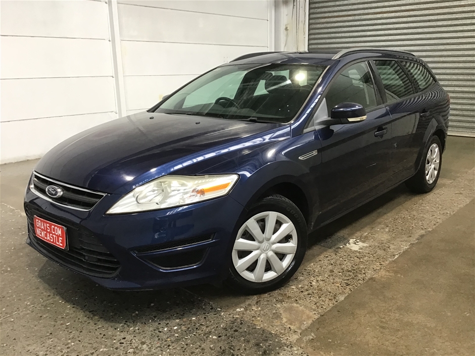 2012 Ford Mondeo LX MC Automatic Wagon