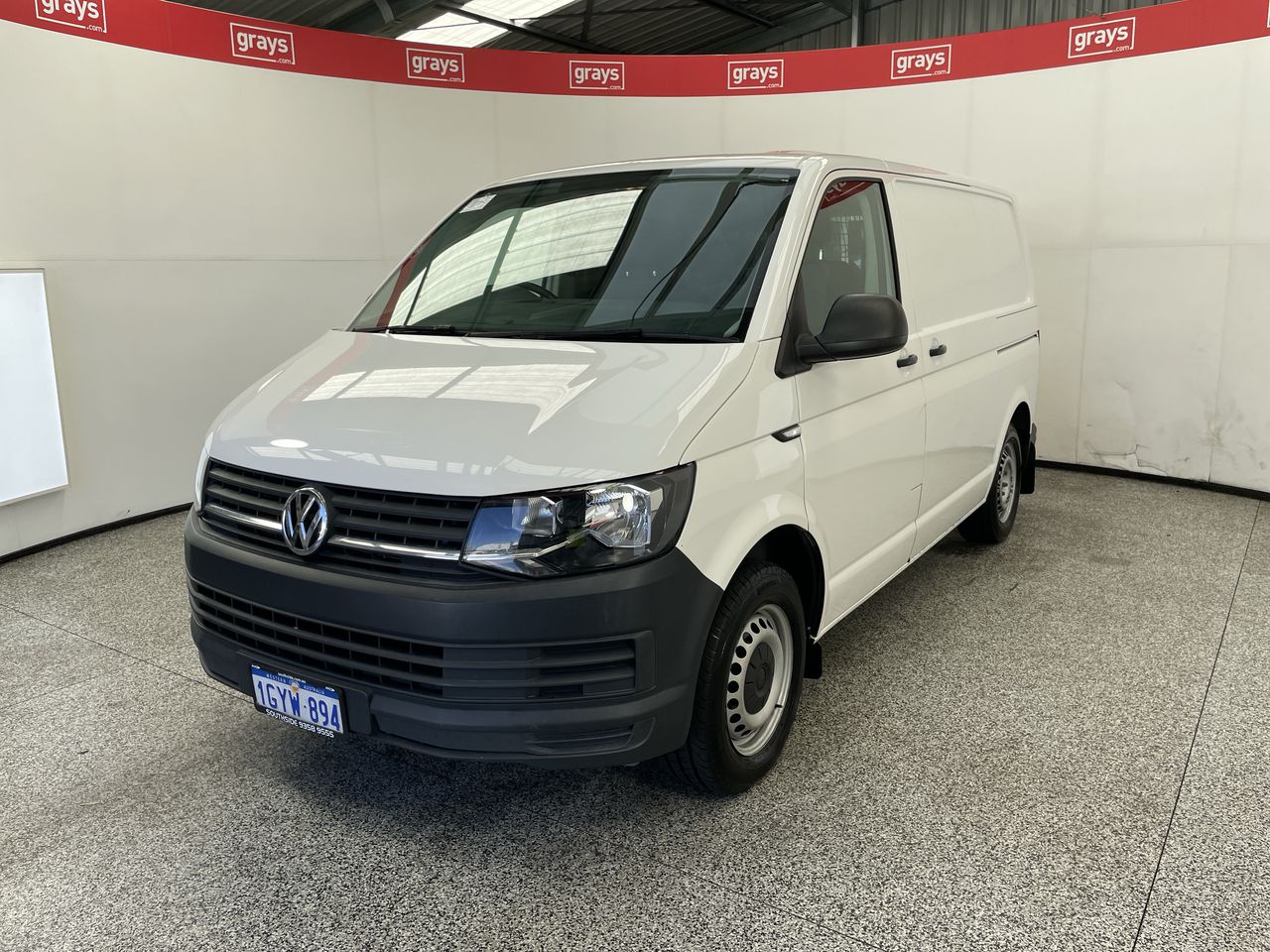 Volkswagen Transporter TDI340 SWB T6 Turbo Diesel Manual Van