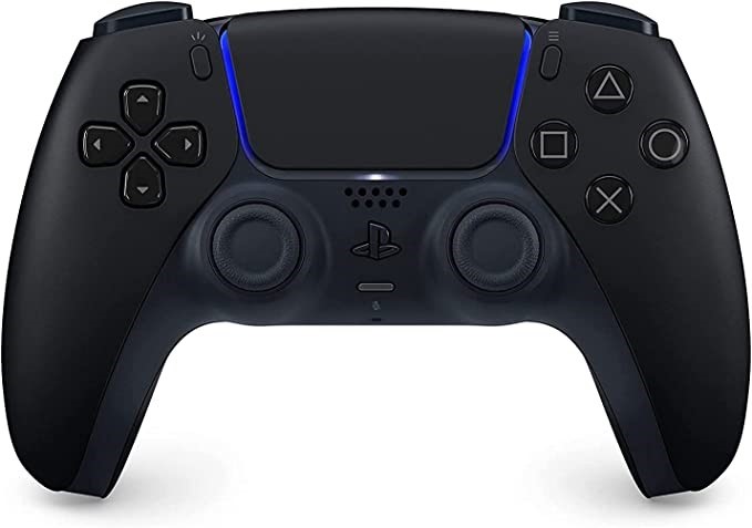 PLAYSTATION Dualsense Midnight Black Wireless Controller for PlayStation 5.