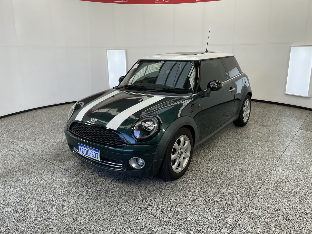 2009 Mini Cooper R56 Automatic Hatchback