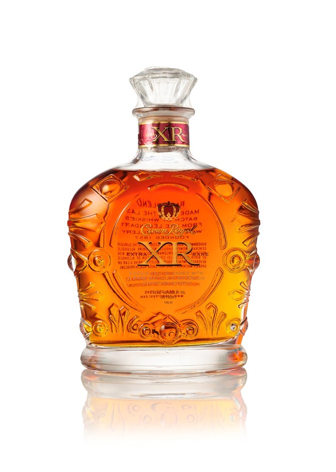 Buy Crown Royal `XR` Extra Rare Canadian Whisky (1 x 750mL