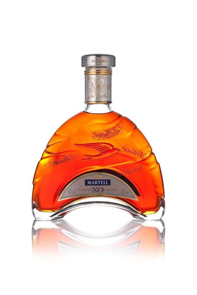 Martell Cognac XO (1 x 700mL), France.