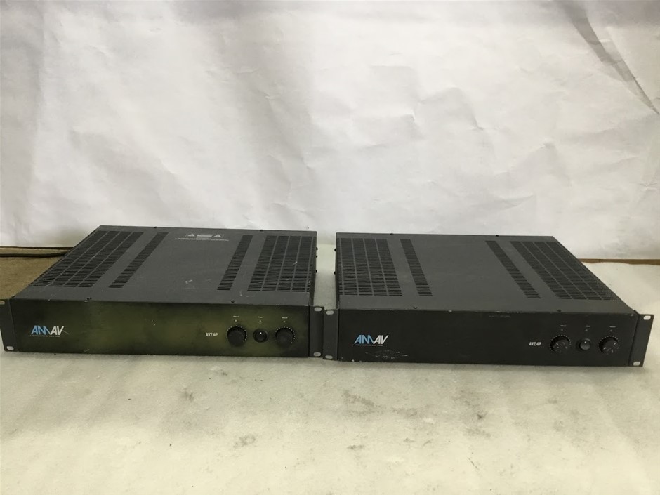 Mix Monitor Audio Visual *2 Auction (0023-2565097) | Grays Australia