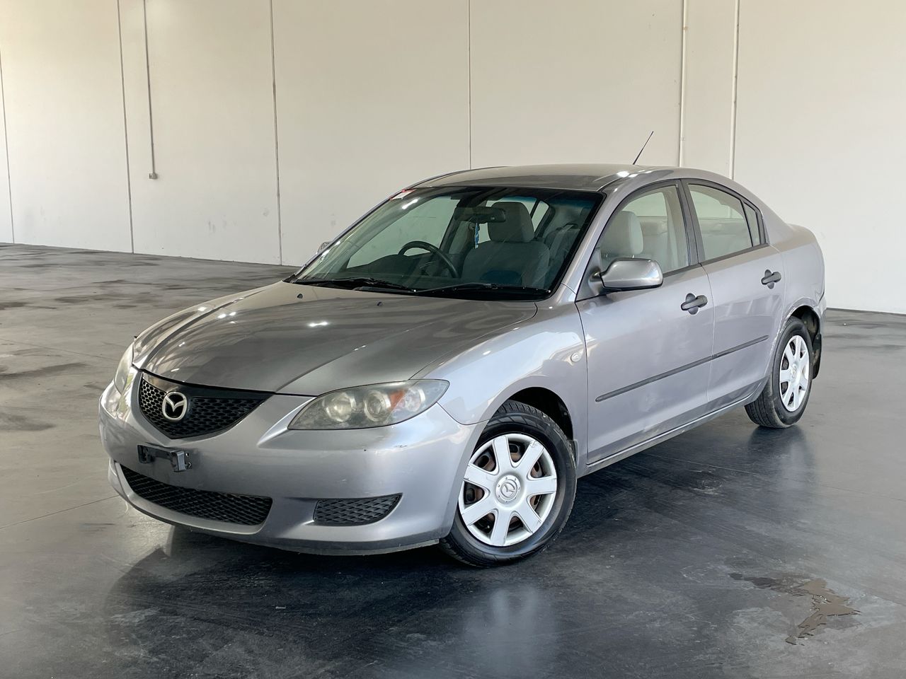 2005 Mazda 3 Neo BK Automatic Sedan