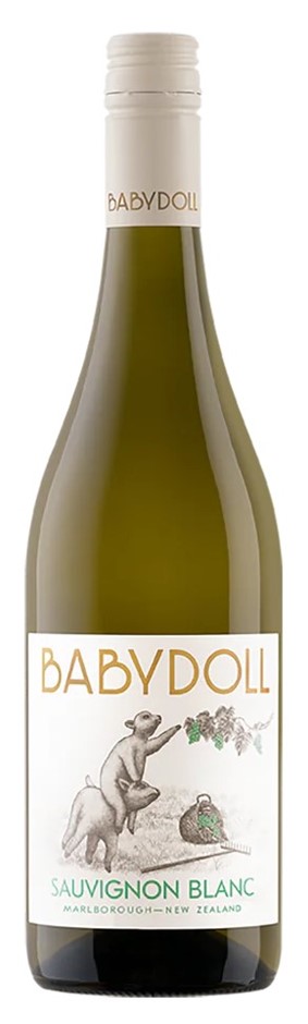 Babydoll Sauvignon Blanc 2024 (12x 750mL