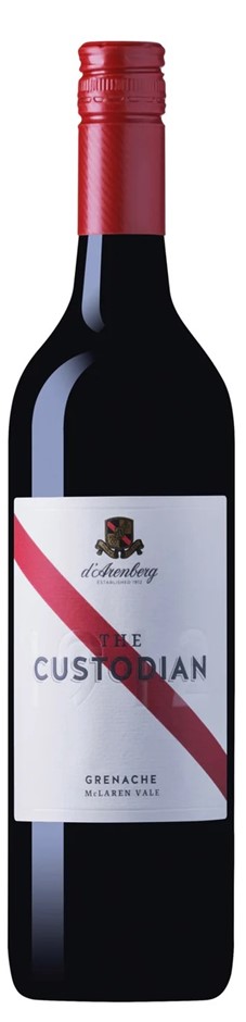 d'Arenberg The Custodian Grenache 2021 (