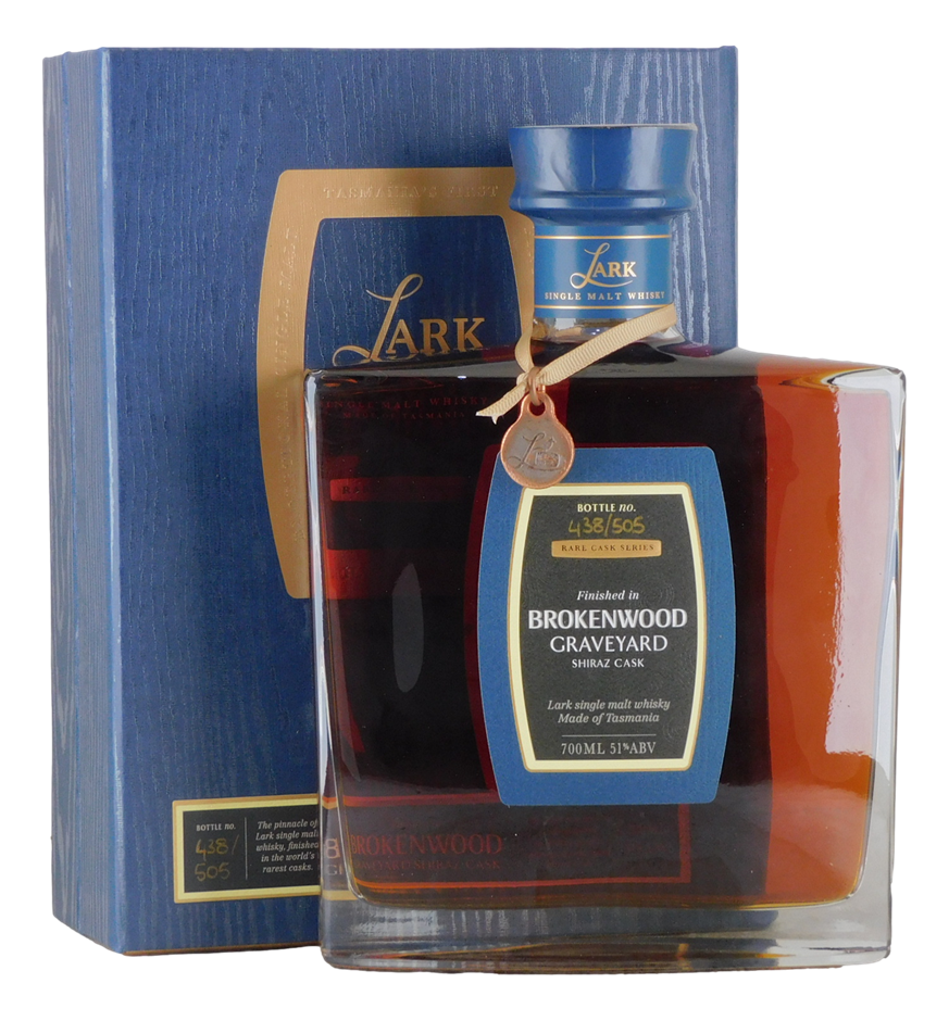 Rare Ports & Spirits Ft. Lark Distillery