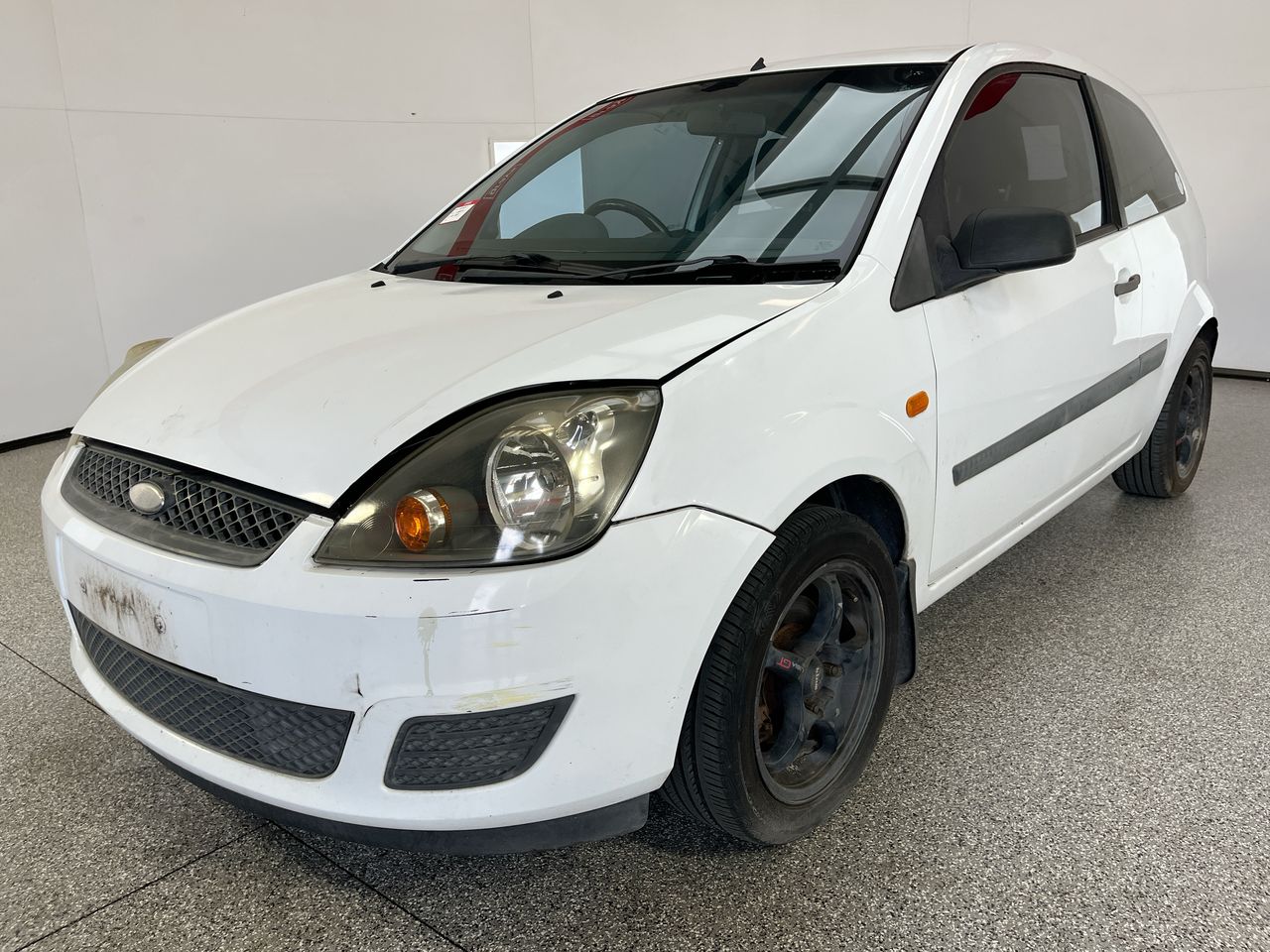 2006 Ford Fiesta LX WQ Automatic Hatchback