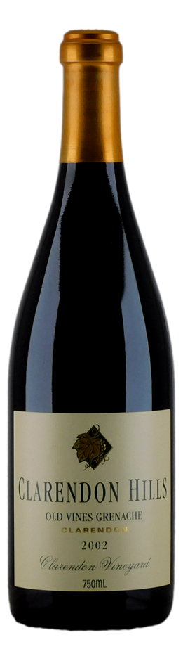 Clarendon Hills Grenache 2002 (12x 750mL)