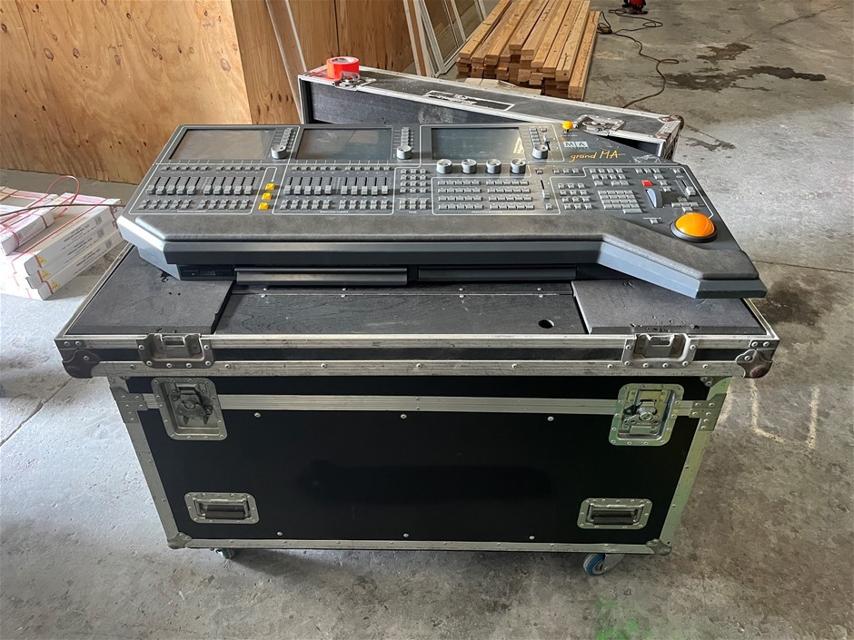 Staging Equipment- Lighting, Roadcases, Fixtures & More 