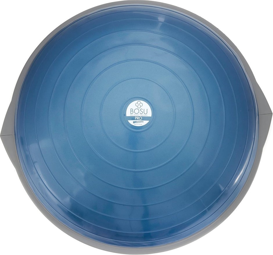 BOSU Pro Multi Functional Full Body Balance Strength Trainer Ball Equipment