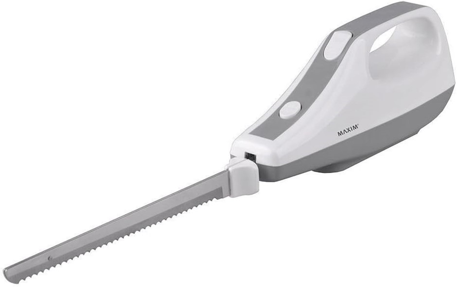 MAXIM 120W Kitchen Pro Electric Knife. You must be 18 years or older to