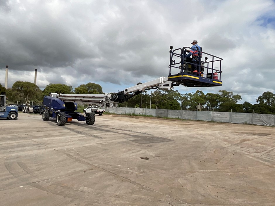  Boomlifts and Forklif – All Must Go!