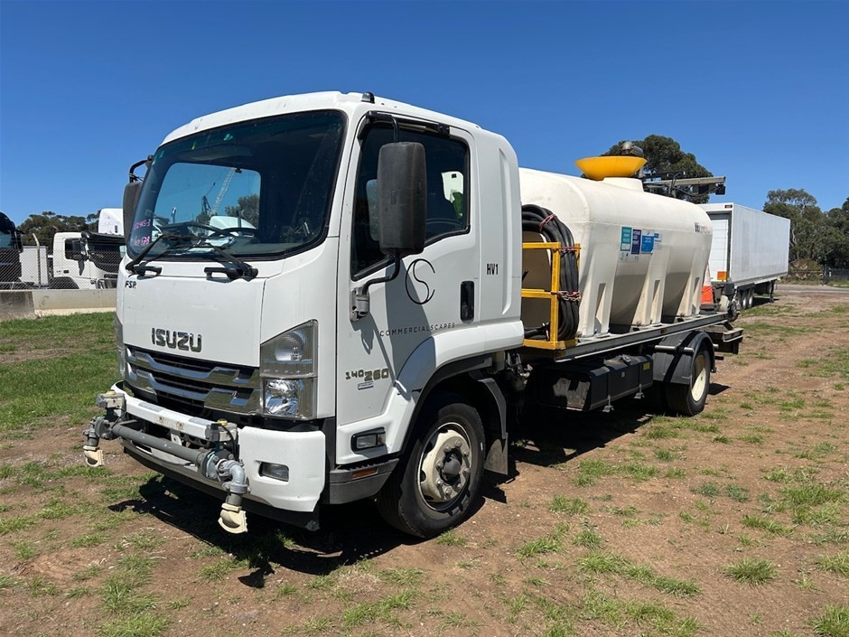 Landscaping Equipment Liquidation Sale