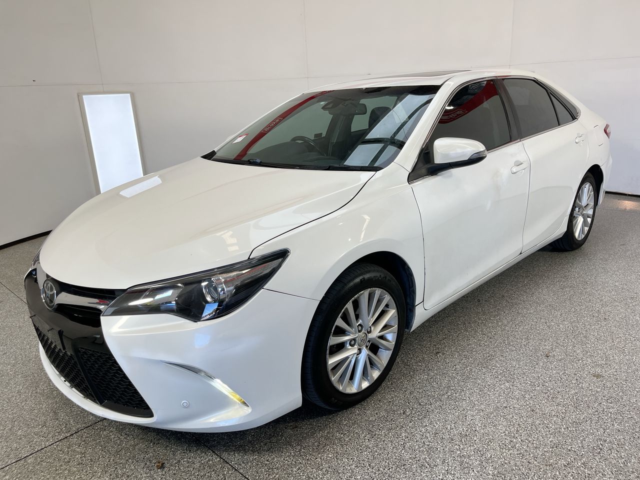 2016 Toyota Camry Atara SL ASV50R Automatic Sedan - WOVR-INSPECTED ...