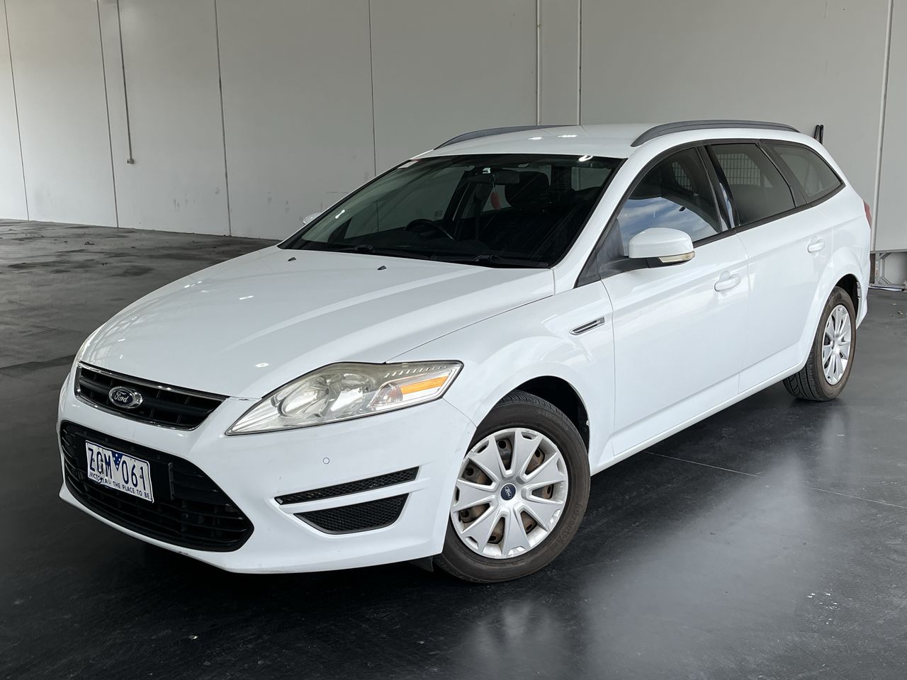2012 Ford Mondeo LX MC Turbo Diesel Automatic Wagon