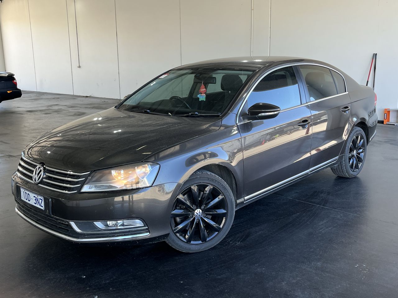 2013 Volkswagen Passat 118 TSI 3C Automatic Sedan