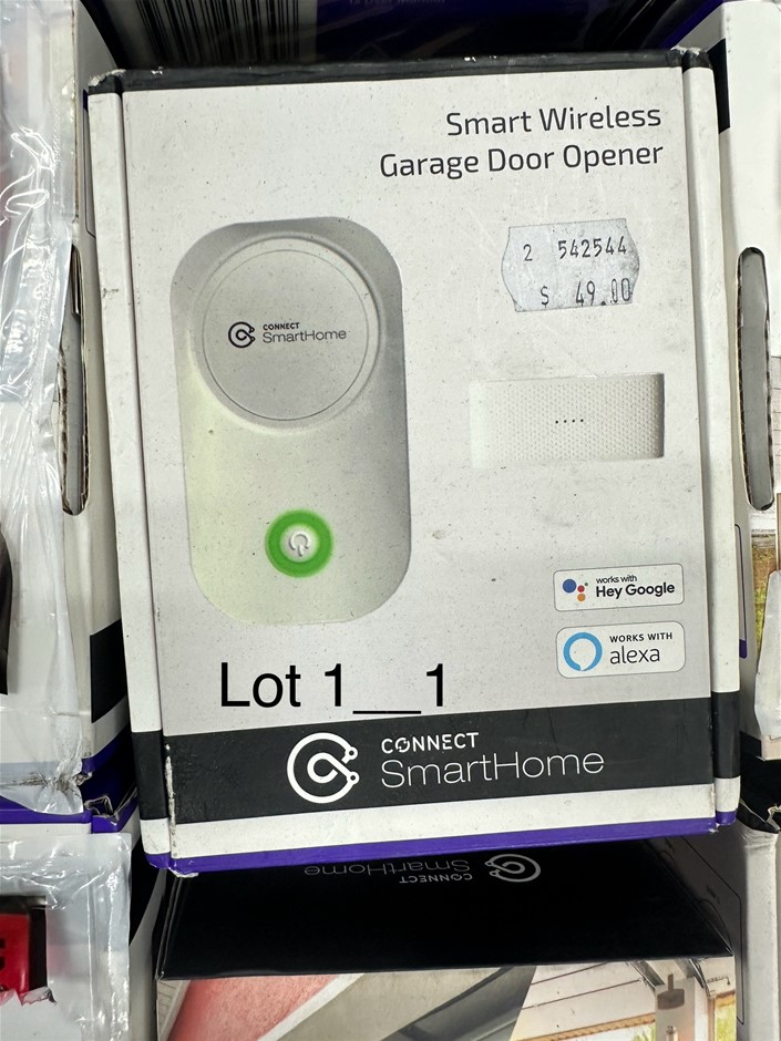 Bulk Lot Electrical Goods - NSW Pickup