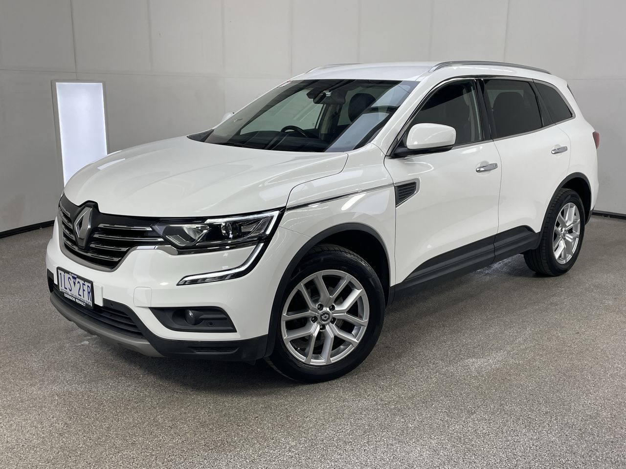 2016 Renault Koleos ZEN 4x4 XZG CVT Wagon
