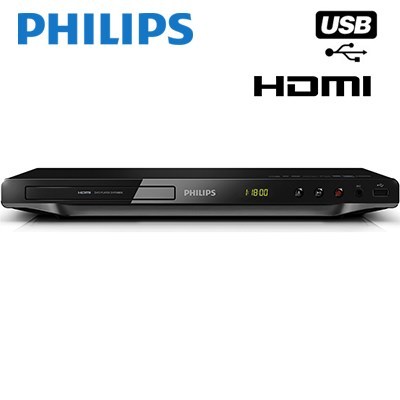 Philips DVP3880K DVD Player with HDMI & 
