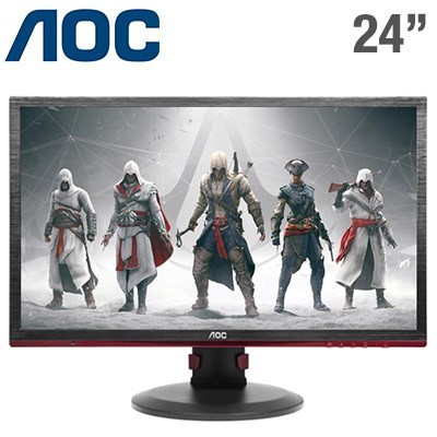 AOC G2460P 24'' LED Gaming Monitor