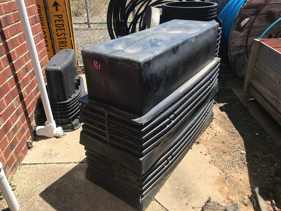 Poly Communication Pit x 2 Auction (0161-3032275) | Grays Australia