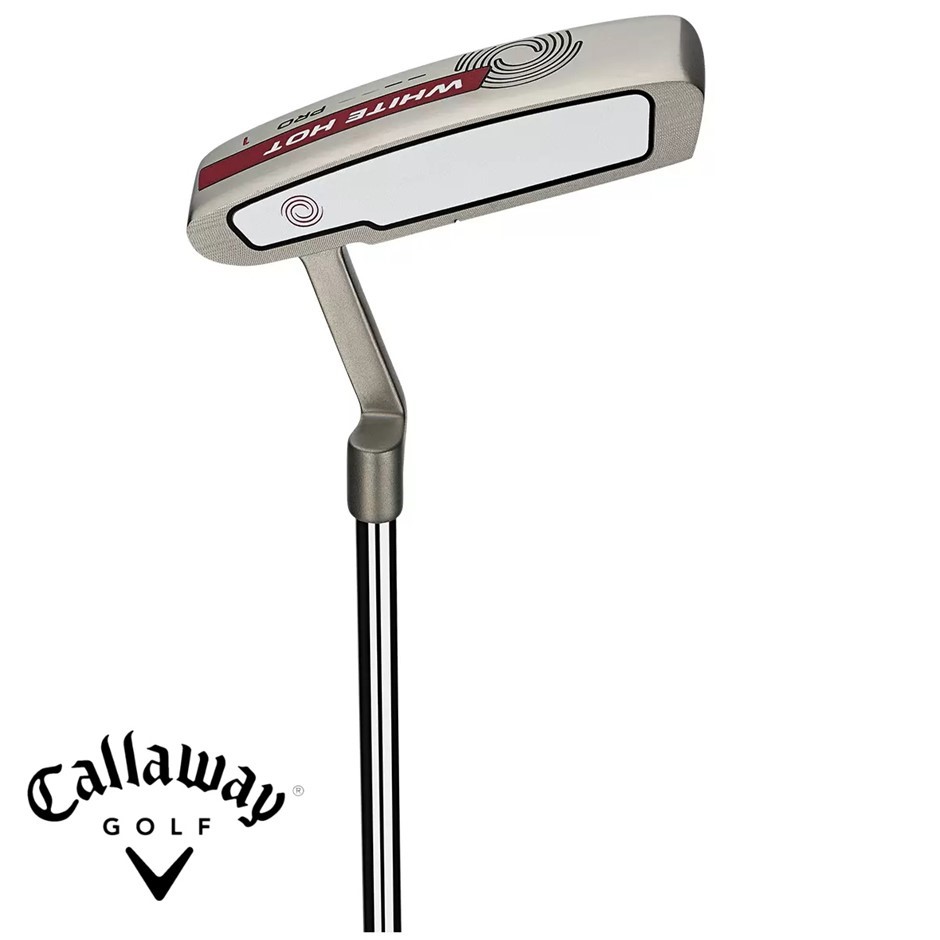 CALLAWAY Edge Men's Right Handed Graphite Iron Golf Club, Putter.