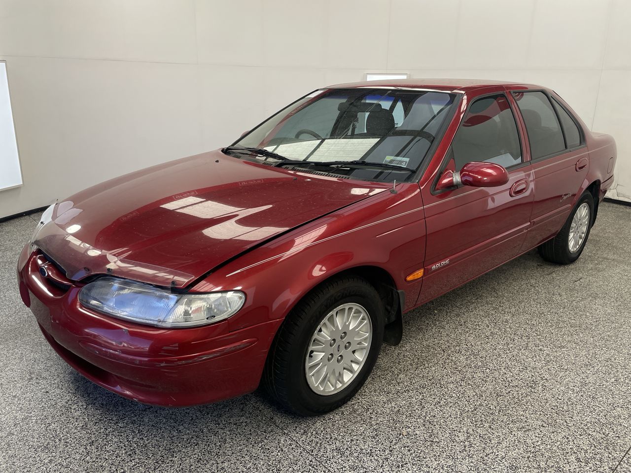 1997 Ford Falcon Futura EL Automatic Sedan
