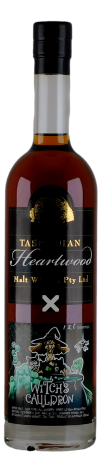 Heartwood Witch`s Cauldron Vatted Malt W
