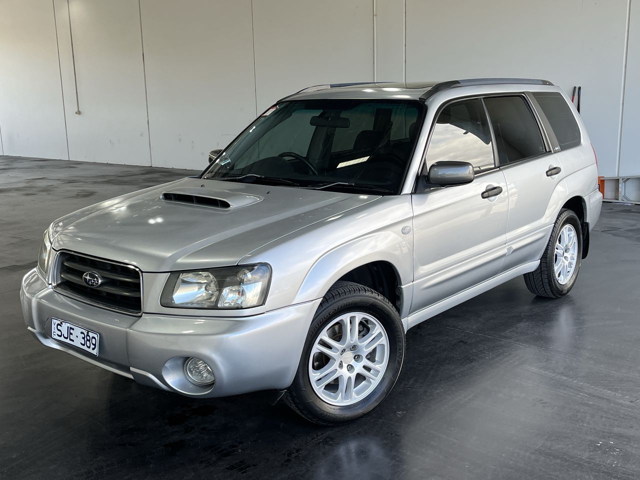 Subaru Forester Xt Manual