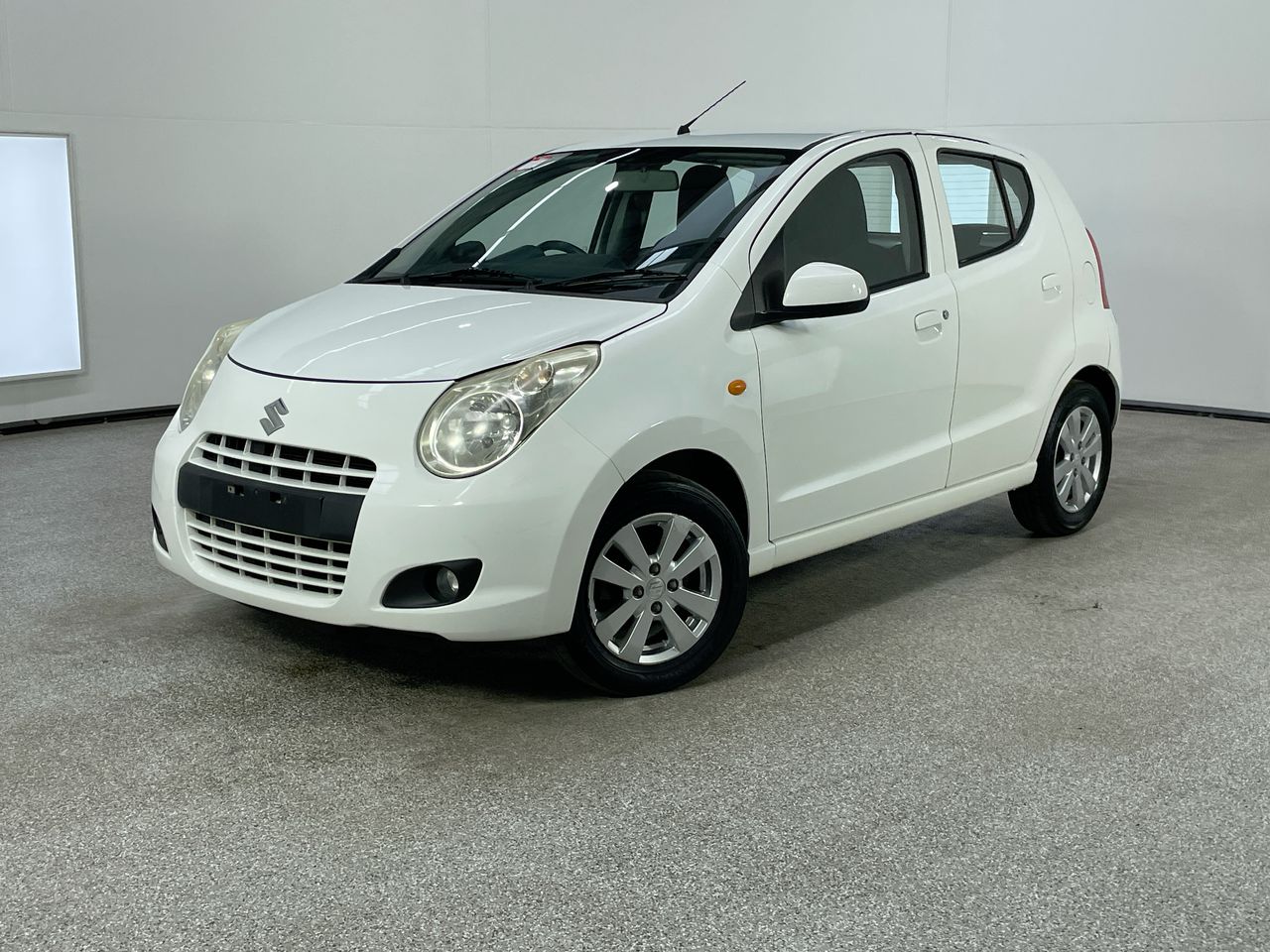 2009 Suzuki Alto GLX GF Automatic Hatchback