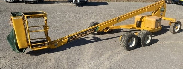 2018 Hydralada 640H Maxi Mobile Lifting Platform Auction (0001-8021143 ...