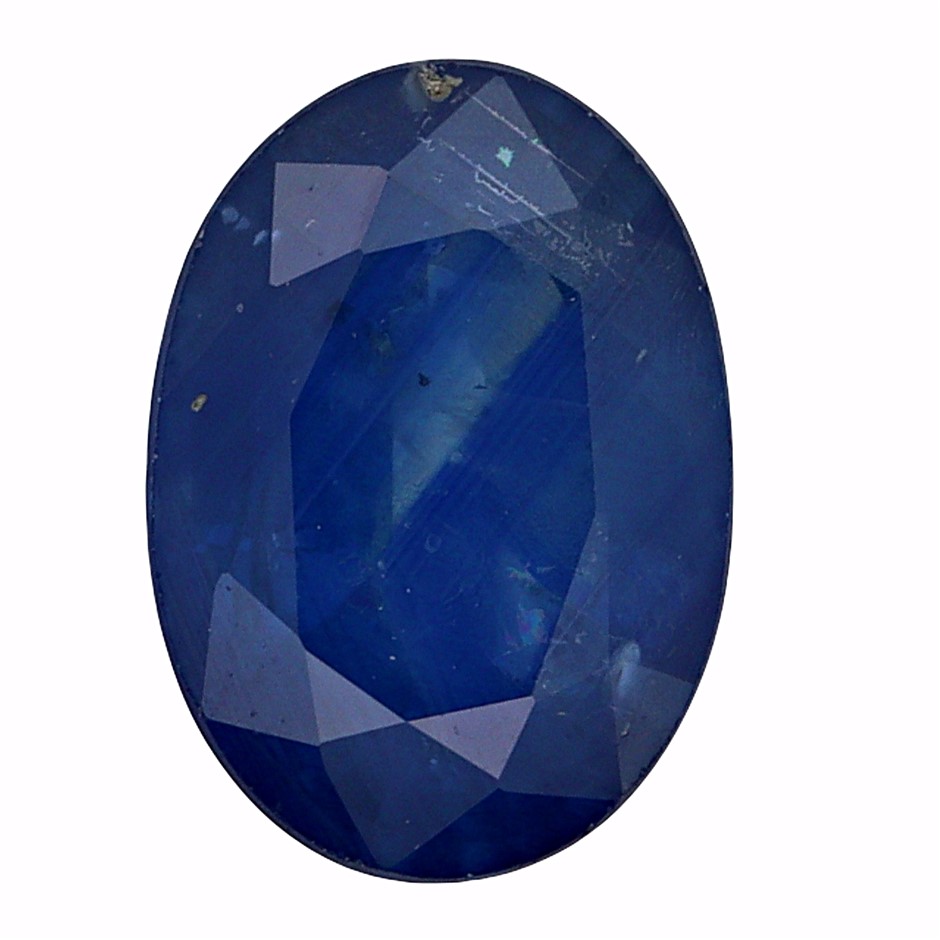 1.06 Carats Blue Sapphire