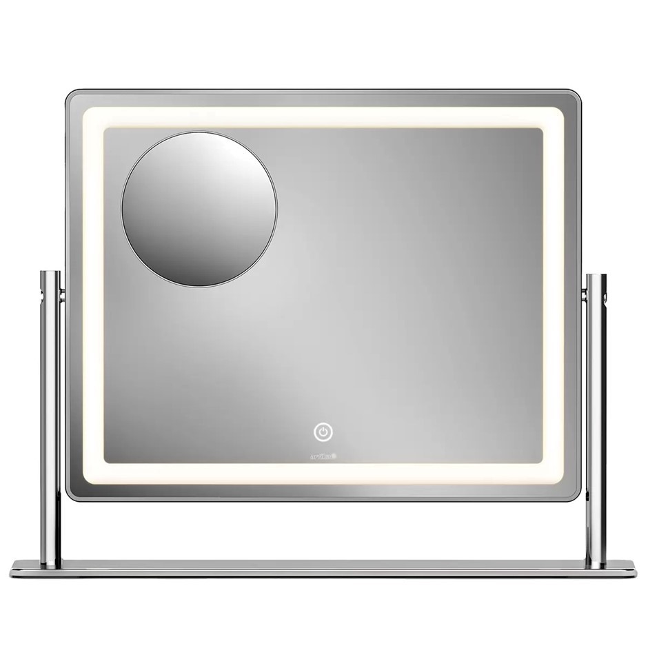 ARTIKA Aurea Mini LED Cosmetic Mirror, Touch Control Button, Power 20 Watts