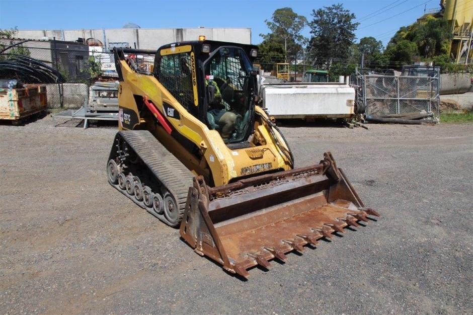 Earthmoving & Civil Equipment Sale - NSW